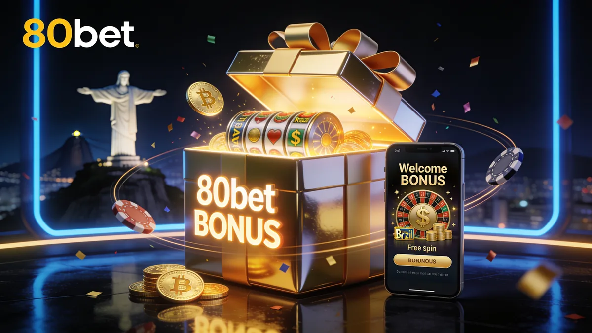 80bet no Brasil — Cashback Semanal na 80bet